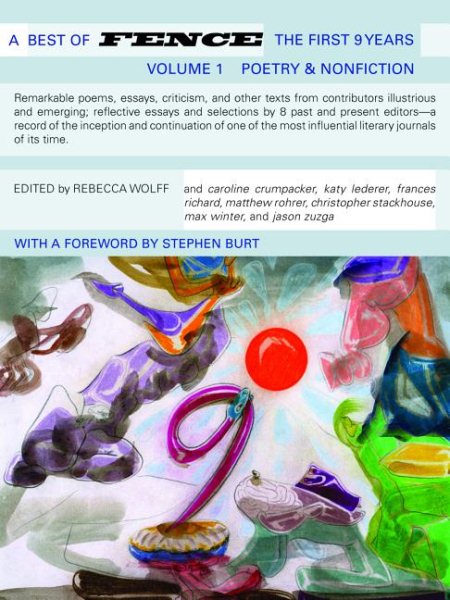 A Best of Fence, the First Nine Years, Volumes I & II (None, Volumes 1 & 2)