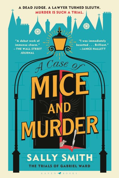 A Case of Mice and Murder: The Trials of Gabriel Ward