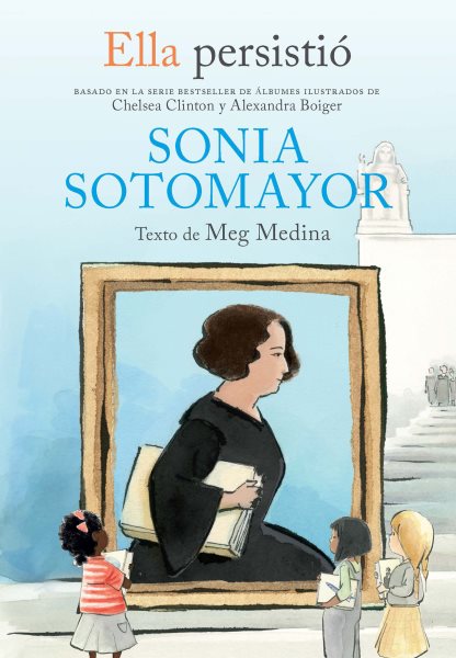 Sie blieb hartnäckig: Sonia Sotomayor