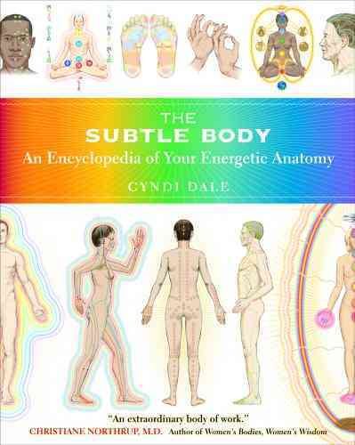 The Subtle Body: An Encyclopedia of Your Energetic Anatomy