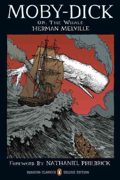 Moby-Dick: oder Der Wal (Penguin Classics Deluxe Edition)