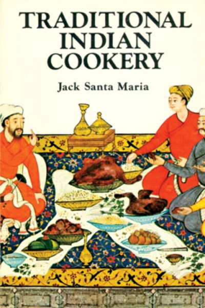 Traditional Indian Cookery