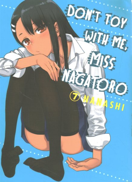 Don't Toy with Me, Miss Nagatoro Manga Box Set 2