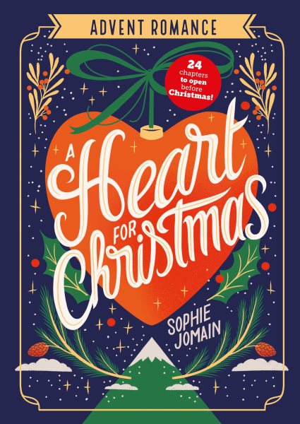 A Heart for Christmas: Advent Romance