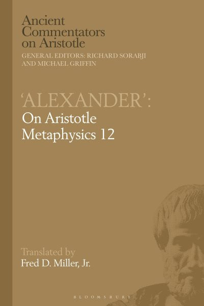 'Alexander': On Aristotle Metaphysics 12