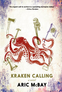 Kraken Calling: Ein Roman