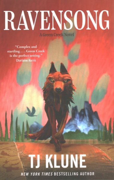 Ravensong: A Green Creek Novel