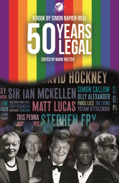 50 Years Legal: Five Decades of Fighting for Equal Rights