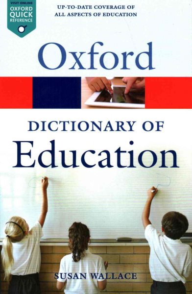 A Dictionary of Education (Revised)