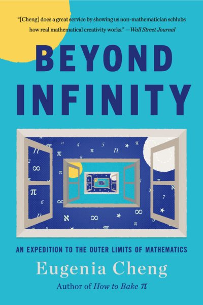Beyond Infinity: Eine Expedition zu den äußeren Grenzen der Mathematik