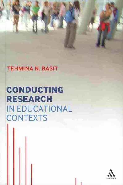 Conducting Research in Educational Contexts