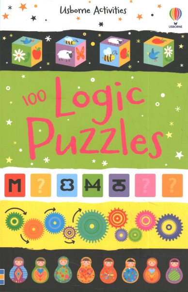 100 Logic Puzzles