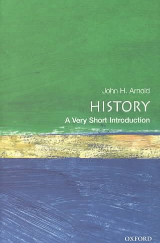 History: A Very Short Introduction