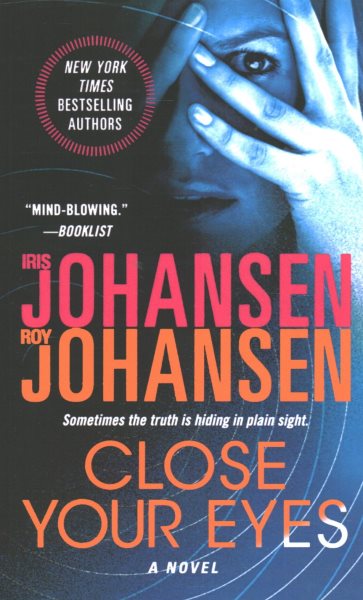 Close Your Eyes