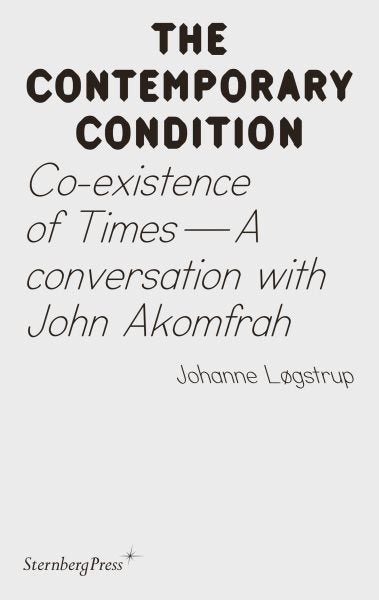 Co-existence of Times: A Conversation with John Akomfrah