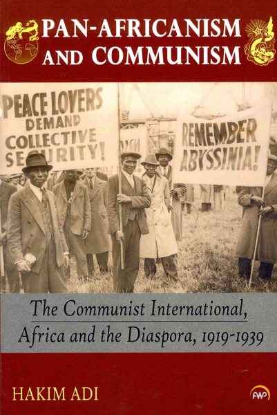 Pan-Africanism and Communism (UK)
