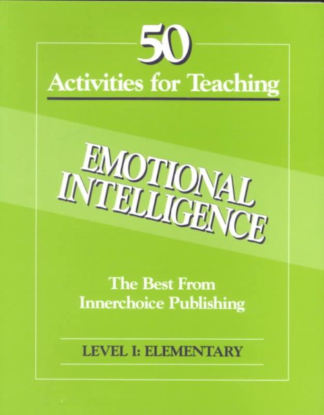 50 Activities Emotional Intelligence L1