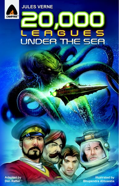 20,000 Leagues Under the Sea: The Graphic Novel