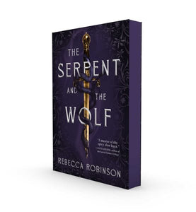 The Serpent and the Wolf