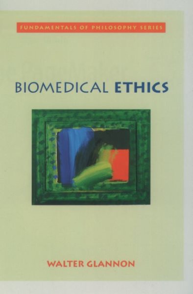 Biomedical Ethics