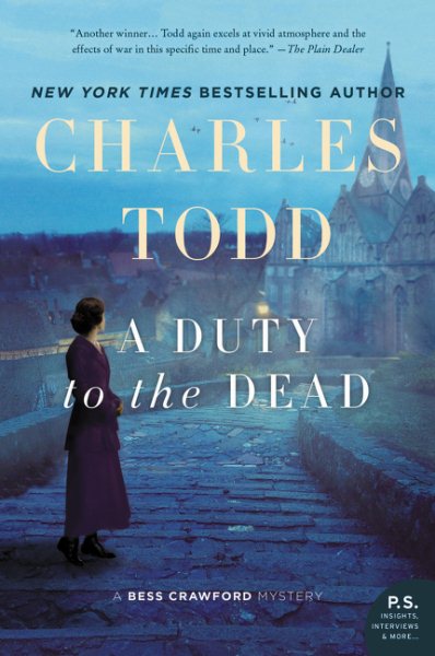 A Duty to the Dead: A Bess Crawford Mystery