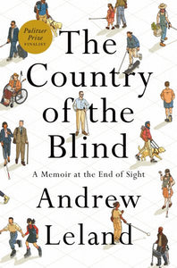 The Country of the Blind: A Memoir at the End of Sight