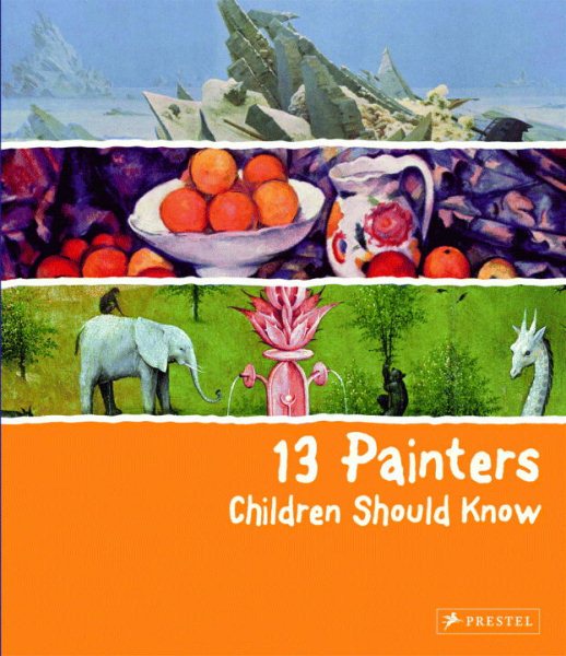 13 Painters Children Should Know