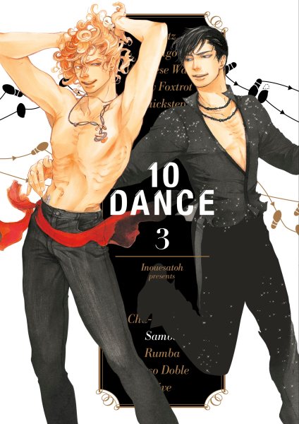 10 DANCE 3