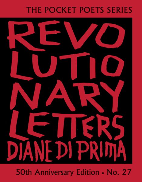 Revolutionäre Briefe: 50. Jubiläumsausgabe: Pocket Poets Series Nr. 27