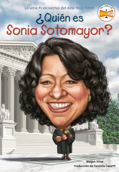 ?Quien es Sonia Sotomayor?