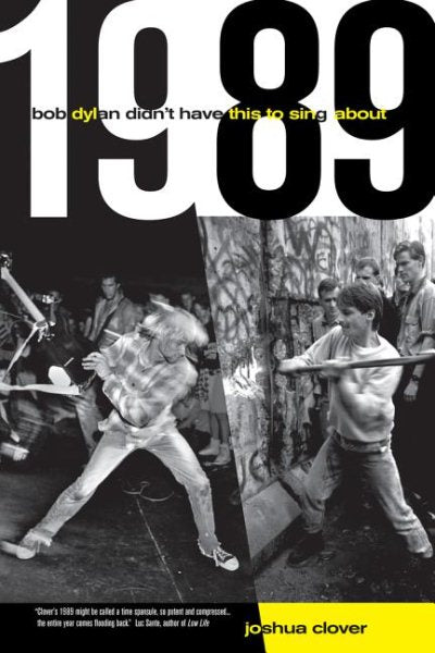 1989: Bob Dylan hatte nichts, worüber er singen konnte