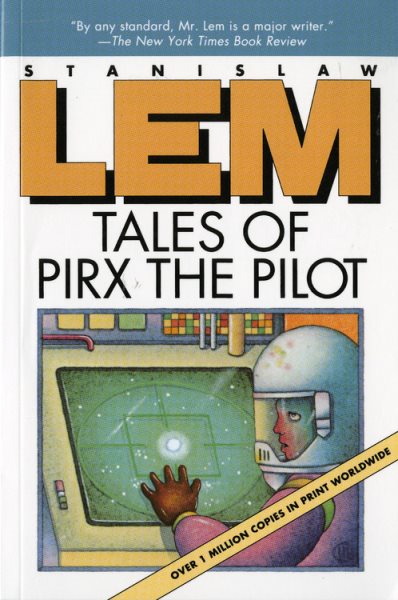 Tales of Pirx the Pilot (Harvest/HBJ)