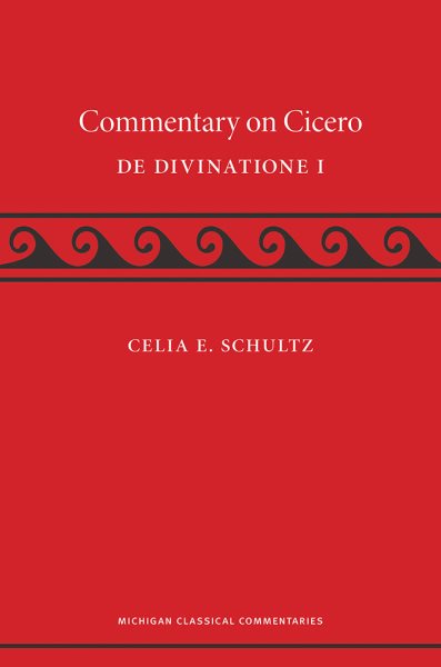 A Commentary on Cicero, de Divinatione I