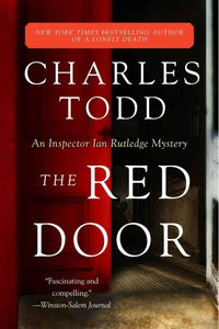 The Red Door: An Inspector Rutledge Mystery