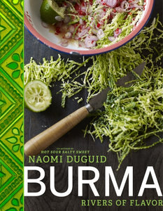 Burma: Rivers of Flavor