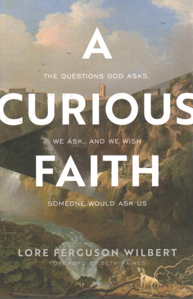 A Curious Faith: The Questions God Asks, We Ask, and We Wish Someone Would Ask Us