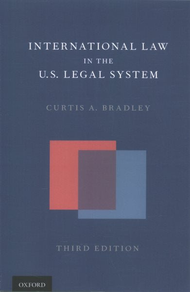 International Law in the Us Legal System