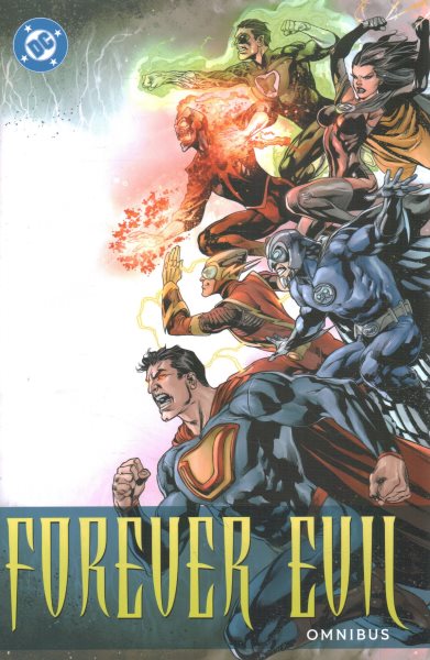 Forever Evil Omnibus