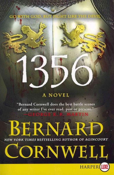 1356: A Novel