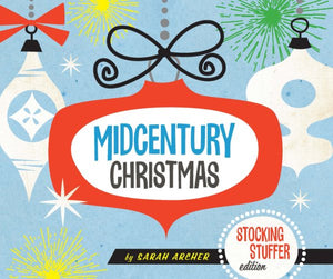 Midcentury Christmas Stocking Stuffer Edition (Stocking Stuffer)
