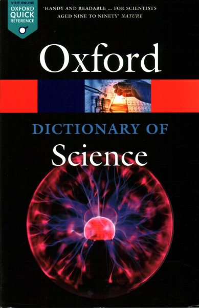 A Dictionary of Science