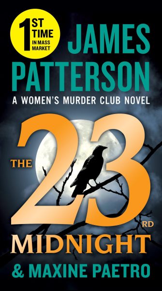 23rd Midnight: A Women's Murder Club Thriller