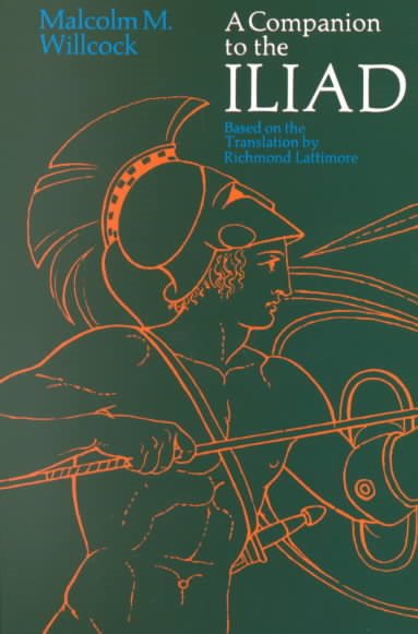 A Companion to the Iliad
