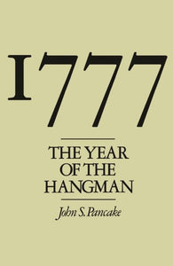 1777: The Year of the Hangman (Revised)