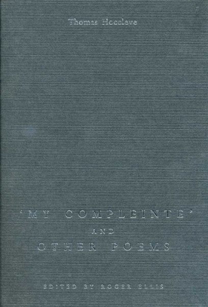 'My Compleinte' and Other Poems