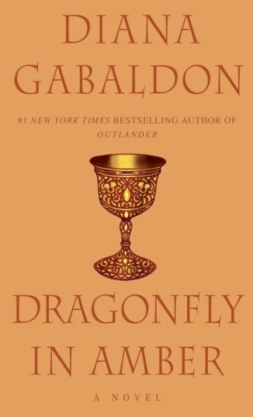 Dragonfly in Amber: A Novel