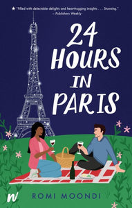 24 Hours in Paris