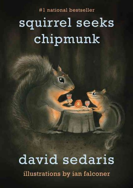 Squirrel Seeks Chipmunk: A Modest Bestiary (Revised)