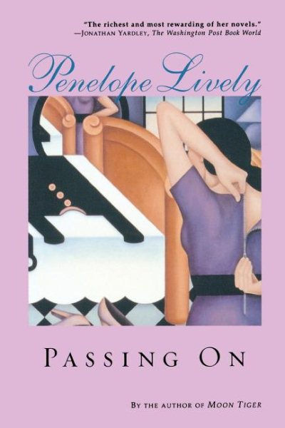 Passing on