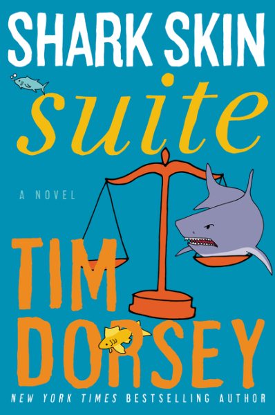Shark Skin Suite: A Novel